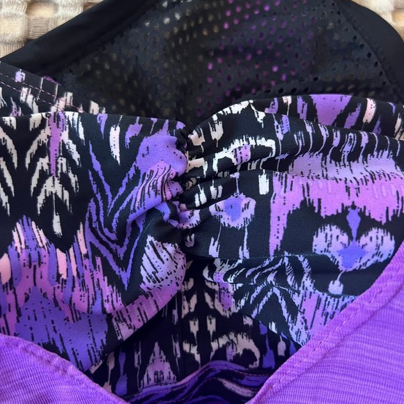 ZeroXposur Swimwear XL Swim Top - Picture 2 of 4